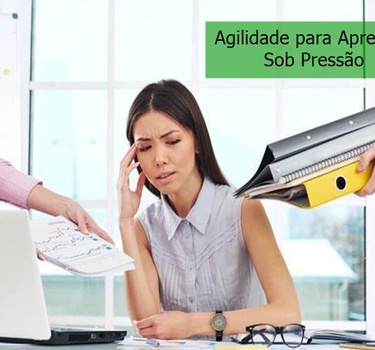 Agilidade no Aprendizado
