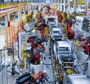 Segurança Operacional em Indústrias Automobilísticas