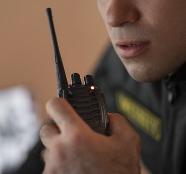 Atendimento e Radiocomunicação