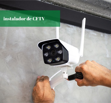 Instalador de CFTV