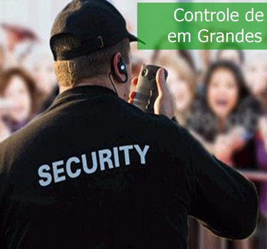 Controle de Acesso em Grandes Eventos