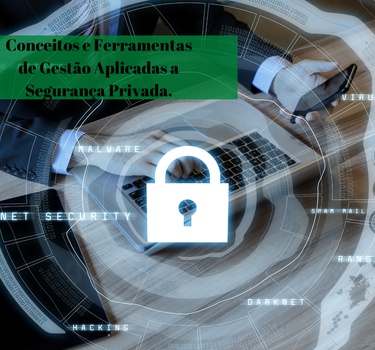 Conceitos e Ferramentas de Gestão Aplicadas a Segurança Privada.
