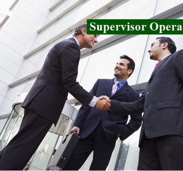 Supervisor Operacional