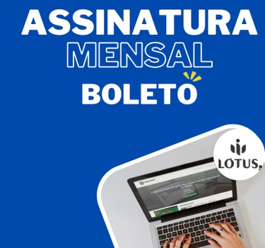 Associado Lotus (Recorrência Boleto)