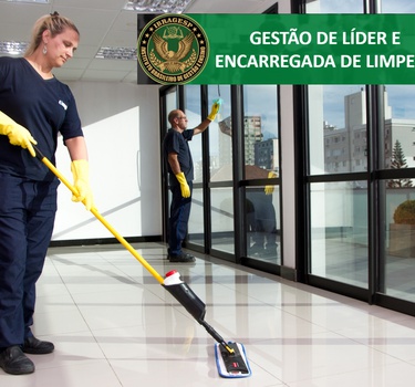 Gestão de Líder e Encarregada de Limpeza