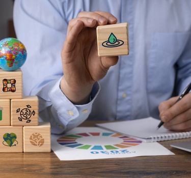 ESG – ESTRATÉGIAS PARA UM OLHAR AMBIENTAL (E) SOCIAL (S) E GOVERNANÇA (G)