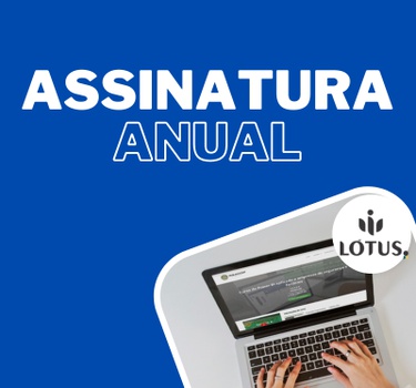Associado Lotus (Assinatura Anual)