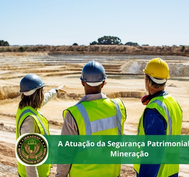 A Atuação da Segurança Patrimonial na Mineração