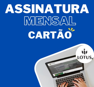 Associado Lotus (Recorrência Cartão)