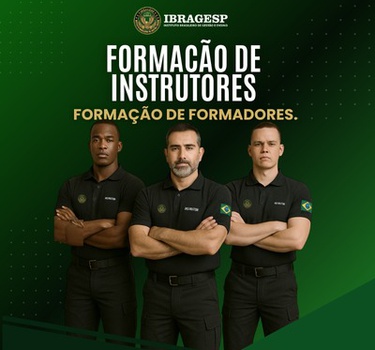 FORMAÇÃO DE INSTRUTORES - FORMAÇÃO DE FORMADORES